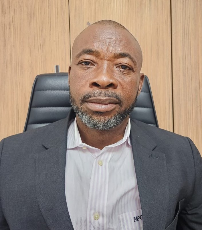 Mr Uchenna Sunday