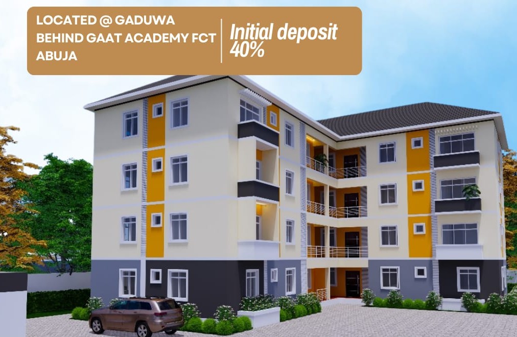 MODERN 3 BEDROOM APARTMENT