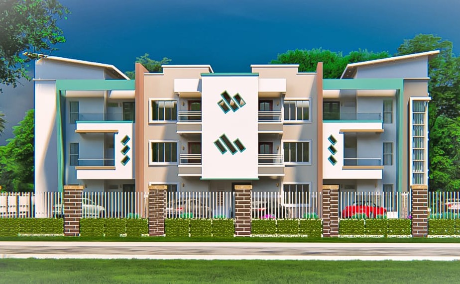 Modern 4-Bedroom Masterpiece in Gaduwa